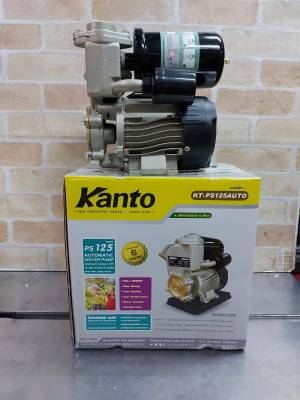 KANTO มี2ขนาดให้เลือก PS-125 250w Auto&nbsp;kanto รุ่น kt-ps160 auto&nbsp;