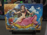 Onepiece Card Animation Peripheral Character collection UR 7 warrior