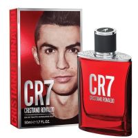 พร้อมส่ง*น้ำหอมแท้ Cristiano Ronaldo CR7 Eau De Toilette 50ml (ของแท้กล่องซีล)*