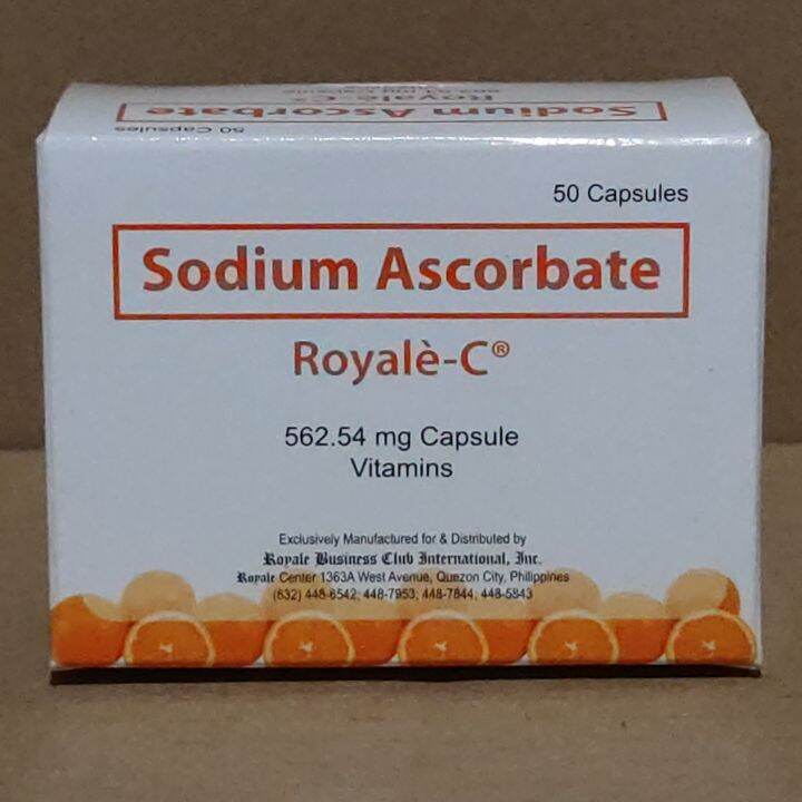 SODIUM ASCORBATE VITAMIN C SUPPLEMENT Lazada PH