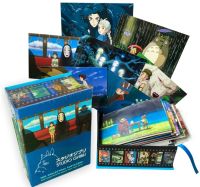 Studio Ghibli 100 Collectible Postcards