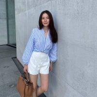 GRIS - Iris top เสื้อไอริส