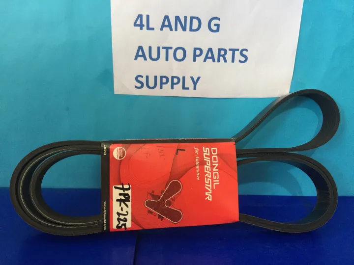 Fan Belt / 7pk2254 / For Grand Starex / DONGIL SUPERSTAR Lazada PH