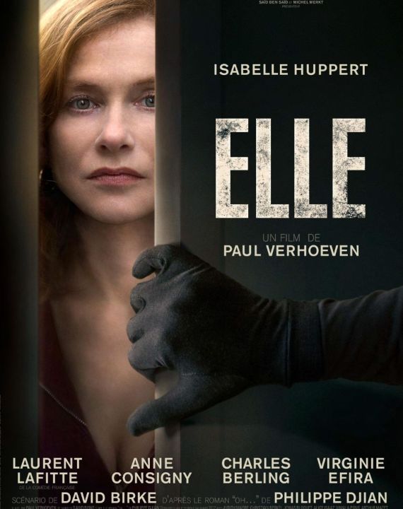 [DVD HD] Elle แรง ร้อน ลึก : 2016#หนังฝรั่ง - อาชญากรรม ทริลเลอร์/ซับ.ไทย #ลูกโลกทองคำ ภาพยนตร์ภาษาต่างประเทศยอดเยี่ยม