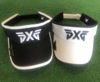 หมวกกอล์ฟ PXG visor golf hat with Marker ครึ่งใบ