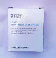 IRM intermediate Restorative Meterial(standard package)Contents:1xBottle powder(38g)+1xbottle Liquid(14ml)exp.20/12/2024