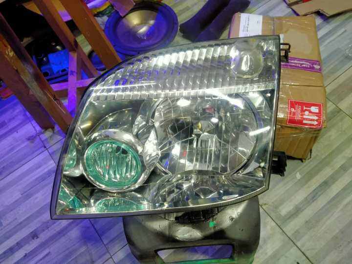 headlamp lampu depan Nissan Xtrail X trail T30 Original kiri Lazada