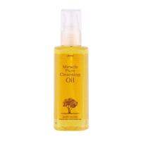 ออยล์ เช็ดเครื่องสำอางสูตรกันน้ำ Ustar Miracle Pure Cleansing Oil