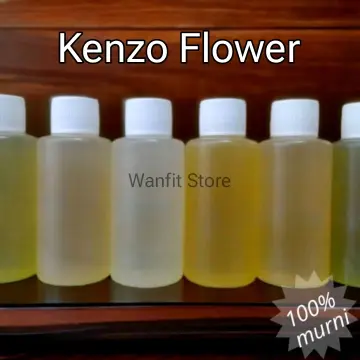 Kenzo flower outlet harga