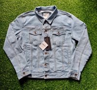 Era-won Denim jacket แจ็คเก็ตยีนส์ (ริมแดง) ผ้ายืด แบรนด์แท้ made in Thailand ราคาป้าย3,990฿ (มีกระเป๋าด้านใน)