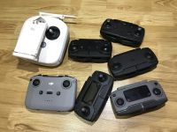 สภาพ 90% รีโมท DJI remote controller ทุกรุ่น เลือกใช้กับโดรน mavic air2 /air2 S, mini 2, mavic 3, mini3 pro