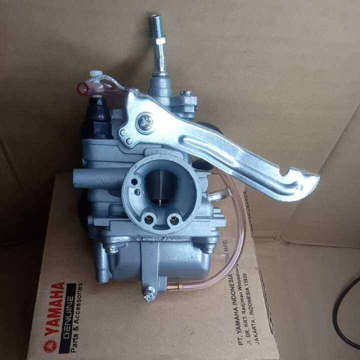 KARBULATOR YAMAHA JUPITER Z LAMA JUPITER Z BURHAN STANDAR MIKUNI