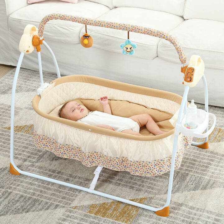 Baby Small Shaker Coax Baby 03 Years Old Electric Newborn