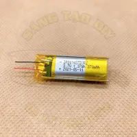 [GIÁ RẺ] Pin Lipo 3.7V 370mAh mini dòng xả cao thích hợp DIY pin tai nghe bluetooth, chuột không dây, loa mini, đèn led