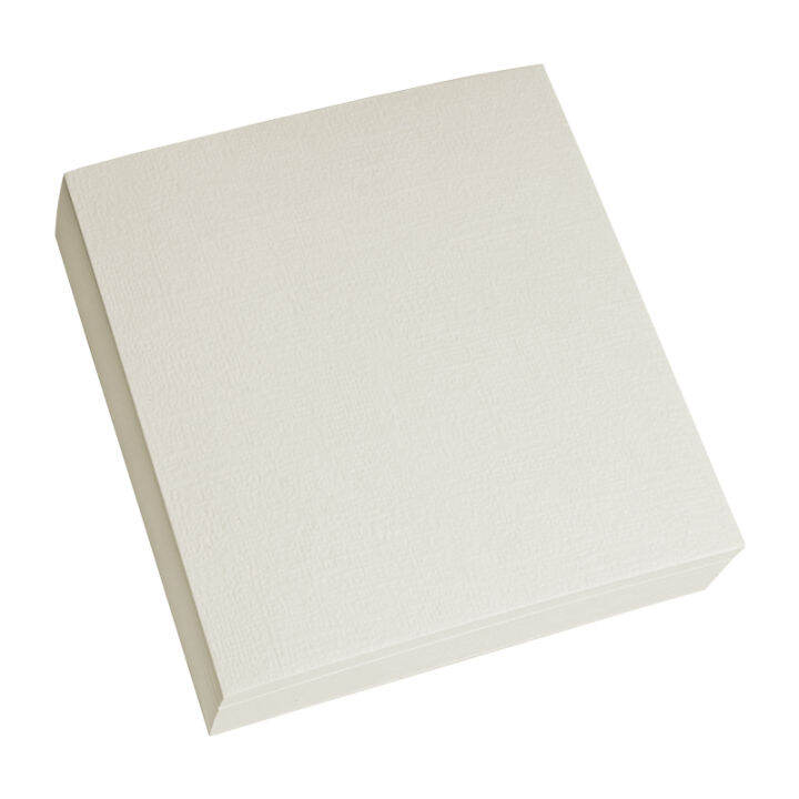 Crayon Special Paper Square Oil Painting Drawing Paper for Art Students
