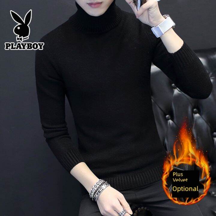 Stylisher Rollkragenpullover Herren - Baumwolle Slim Fit Für Business & Freizeit