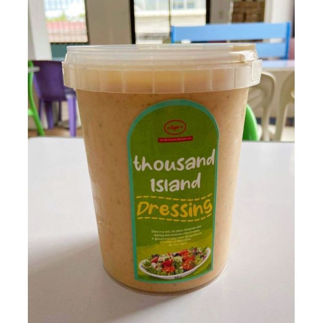 Thousan Island Dressing 1L | Lazada PH