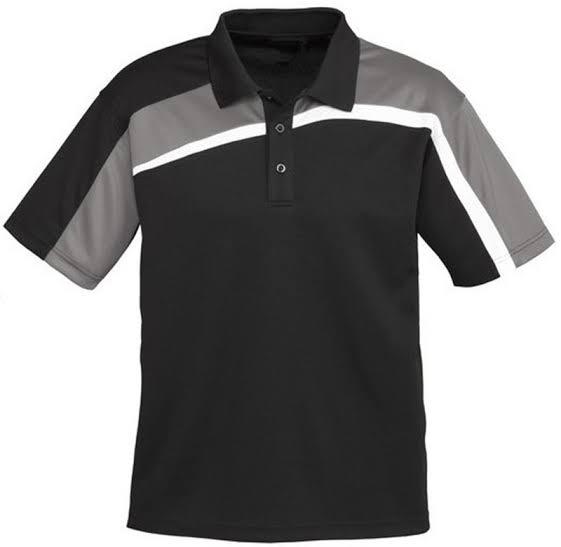 Customized Polo Shirt office uniform formal attire company polo jacket ...