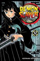 Demon Slayer 12 : Kimetsu No Yaiba (Demon Slayer: Kimetsu No Yaiba) หนังสือภาษาอังกฤษมือ1(New) ส่งจากไทย