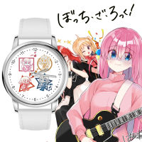 โดดเดี่ยวร็อค bocchi the Rock! ของขวัญนาฬิกากันน้ำแบบเรียบง่ายรุ่นเดียวกับฟูจิอิจิอิจิอิจิอิจิอิจิอิจิอิจิอิจิอิจิอิจิอิจิอิจิ