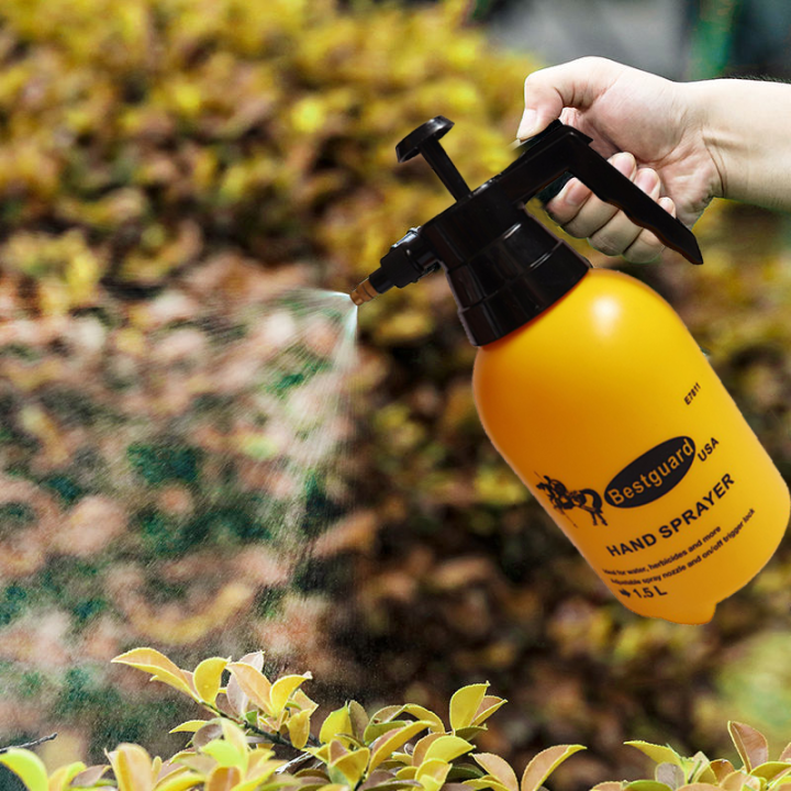 Bestguard Garden Hand Pressure Sprayer 1.5L E7811 Lazada PH