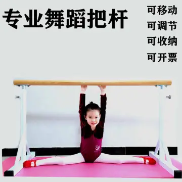 China Rhythmic gymnastics equipment movable gym ballet barre