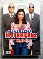 ? DVD FIRST DAUGHTER (2004) : เฟิร์ทส์ ดอเธอร์ ดอกฟ้า...ท้าให้เด็ด