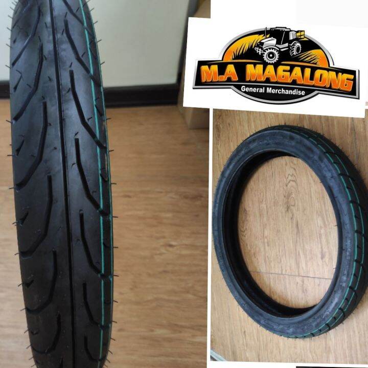 LEO LASER/SAMURAI 80/90 -17 MOTORCYCLE TUBE TYPE | Lazada PH