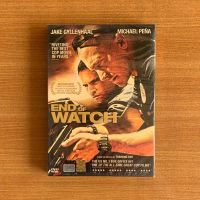 DVD : End of Watch (2012) คู่ปราบกำราบนรก [มือ 1 ปกสวม] Jake Gyllenhaal ดีวีดี หนัง แผ่นแท้ ตรงปก
