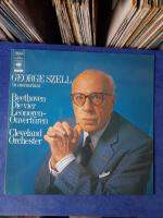 00596 : GEORGE SZELL : IN MEMORIAM : แผ่นต้นฉบับเดิม แผ่นเสียง vinyl Lp 33rpm 12"สภาพกำลังฟังได้ดีได้รับการตรวจสอบ