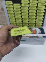 Bosch ฟองนี้ขัดโค้ง ฟองน้ำเหลือง (50ชิ้น)