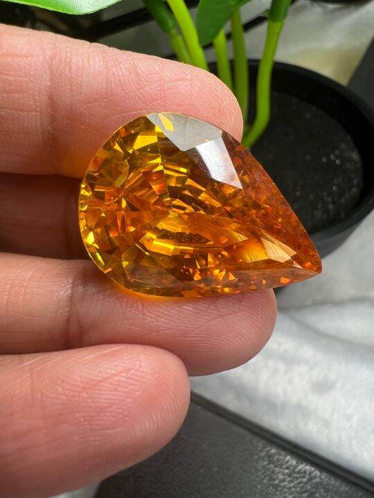 cz-เพชร-cz-พลอย-สีดำ-เพชรรัสเซีย-รูป-pear-14x19-มม-1-เม็ด-american-diamond-zirconia-cz-pear-shape-14x19-mm-1-pcs