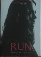 Run (2020, DVD)/ มันอำมหิต (ดีวีดี)