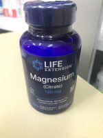 Magnesium (citrate)100 เม็ด