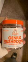 Genius Mushroom - Lions Mane, Cordyceps and Reishi - Immune System Booster