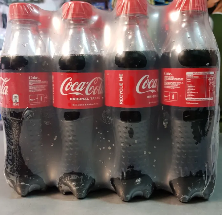 Coke Mismo Pack of 12 x 295ml | Lazada PH