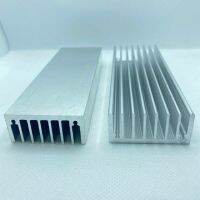 [❌Discontinued❌]  Heat Sink ซิ้ง ระบายความร้อน ขนาด หน้ากว้าง 4cm.  สูง 1.8cm. จำนวน 1 แผ่น