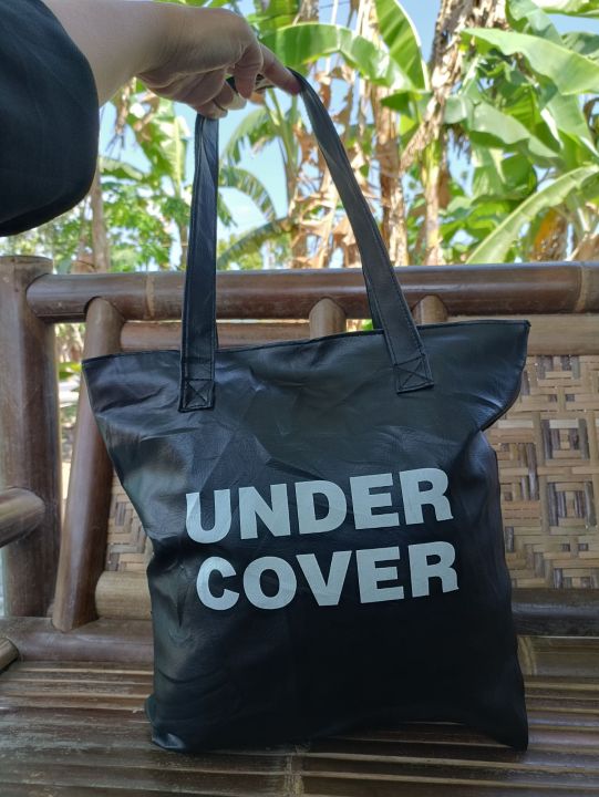 Totebag UnderCover | Lazada Indonesia