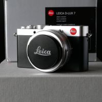 ( Used!! ) Leica Dlux7 Silver ( Mint )