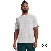 Under Armour Mens Velocity Jacquard Short Sleeve