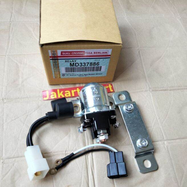 Relay glow plug mitsubishi colt L300 diesel Lazada Indonesia