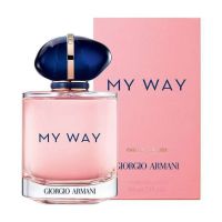 น้ำหอม Giorgio Armani My Way Eau de Parfum 90 ml.(กล่องซีลสินค้าตามรูป)