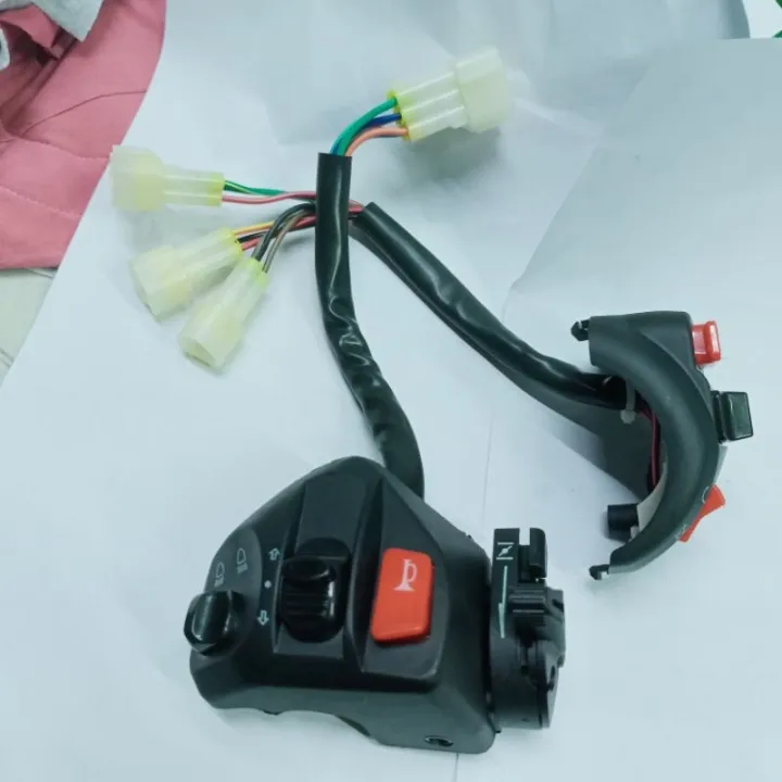 switch Assembly for Venus (Rusi) left & right (1set) Lazada PH