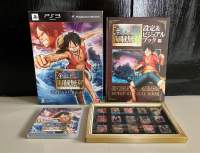 One Piece: Kaizoku Musou - Treasure Box ของแท้ PS3 กล่องใหญ่เลย