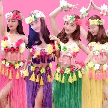 Hula Costume - Best Price in Singapore - Feb 2024