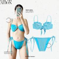 ICEBLINK-Shelby bikini ?️? บิกินี่กริตเตอร์