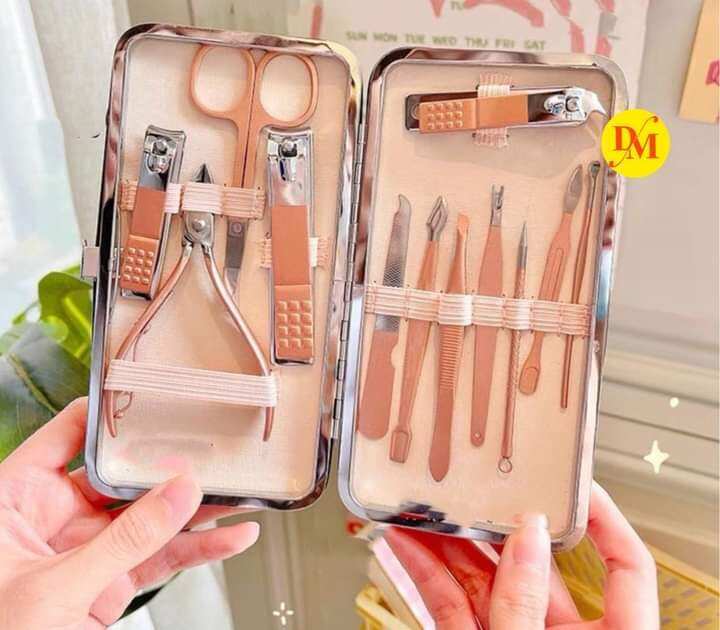 Nail cutter set Lazada PH