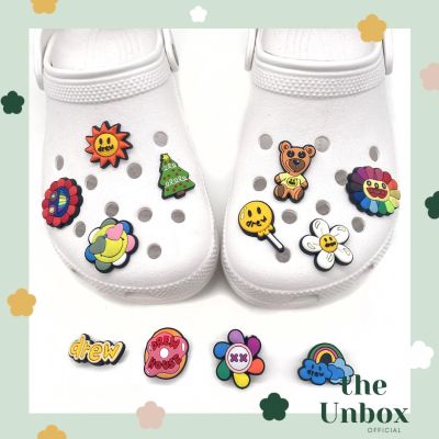 🥑The UNBOX • Crocs Jibbitz- DREW ตัวติดรองเท้า ส่งจากไทย