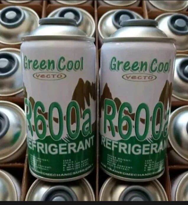 freon R600, freon kulkas/ showcase/ freezer Lazada Indonesia