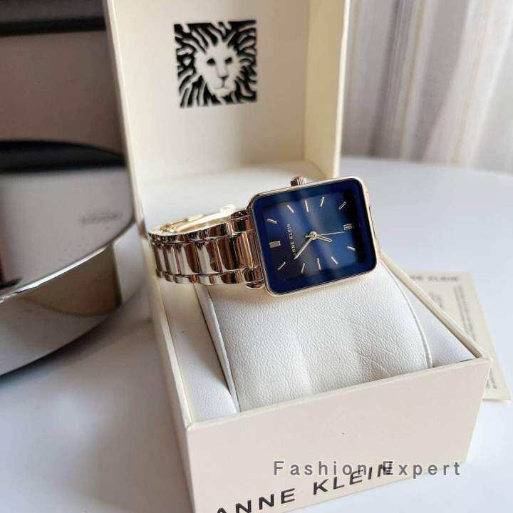 ของแท้100-นาฬิกาข้อมือ-anne-klein-womens-bracelet-watch-ak-3929